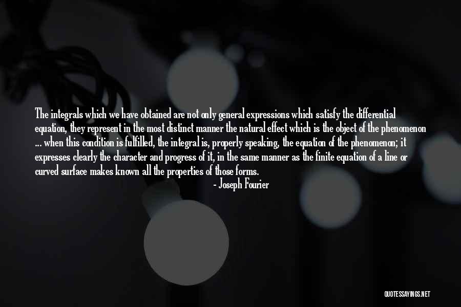 Autoritarismo Video Quotes By Joseph Fourier Autoritarismo Video Quotes By Joseph Fourier