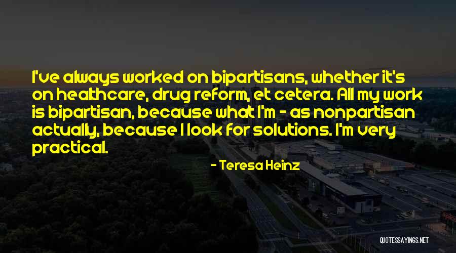 Autoritarismo Video Quotes By Teresa Heinz Autoritarismo Video Quotes By Teresa Heinz