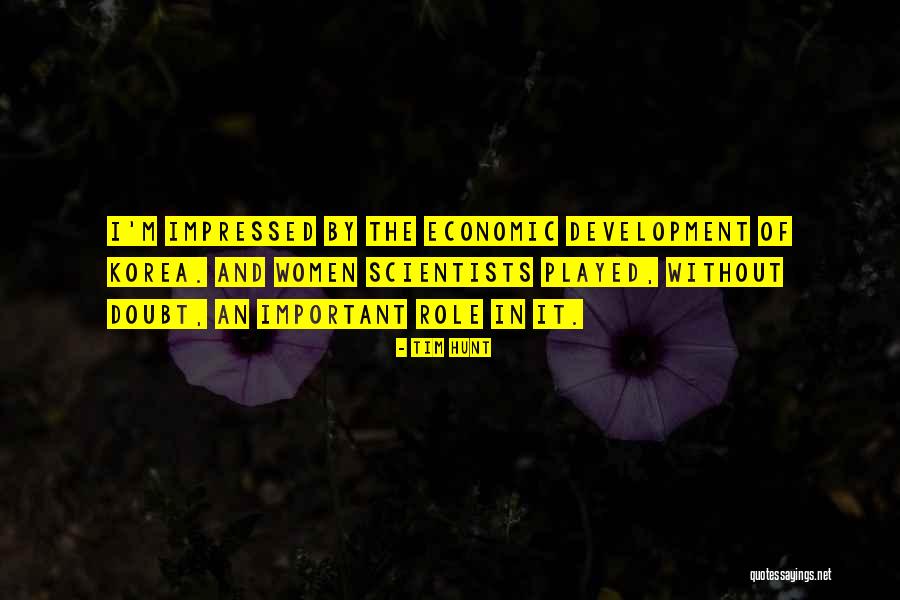 Autoriteti Quotes By Tim Hunt Autoriteti Quotes By Tim Hunt