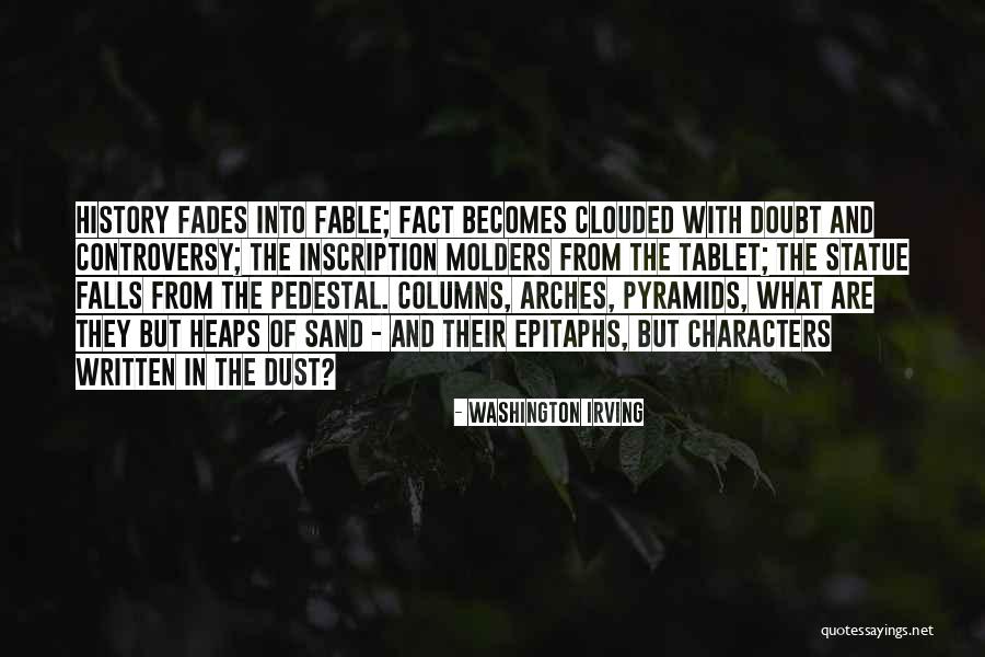 Autoriteti Quotes By Washington Irving Autoriteti Quotes By Washington Irving