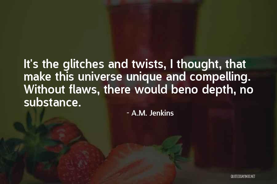 Autorizadas En Quotes By A.M. Jenkins Autorizadas En Quotes By A.M. Jenkins