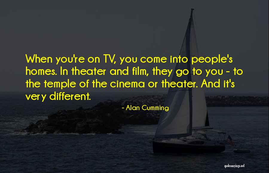Autorizadas En Quotes By Alan Cumming Autorizadas En Quotes By Alan Cumming