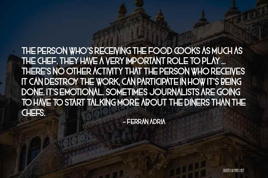 Autorizzato Quotes By Ferran Adria Autorizzato Quotes By Ferran Adria