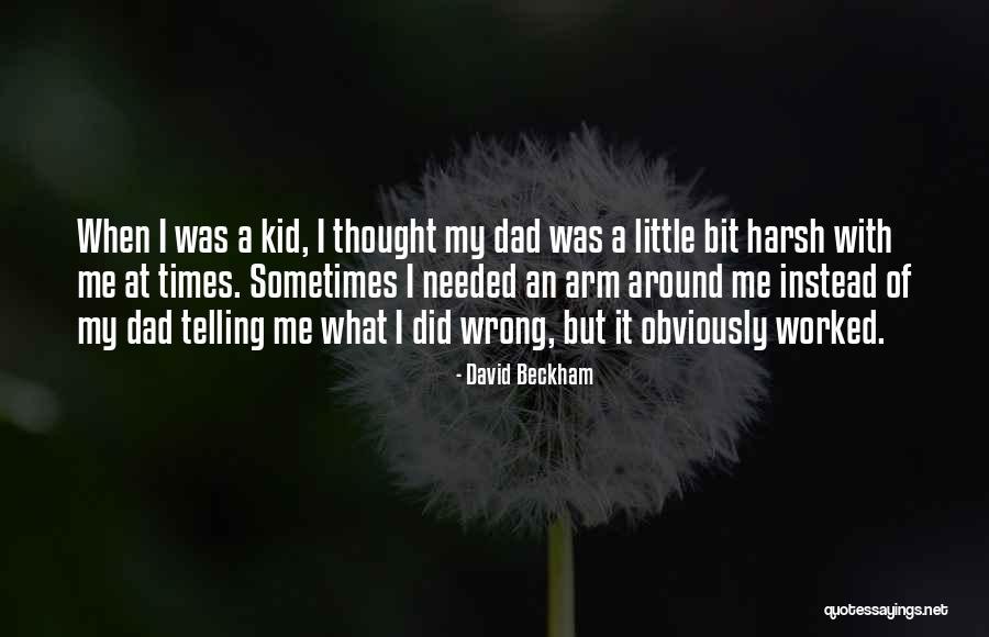 Autoroute Quotes By David Beckham Autoroute Quotes By David Beckham
