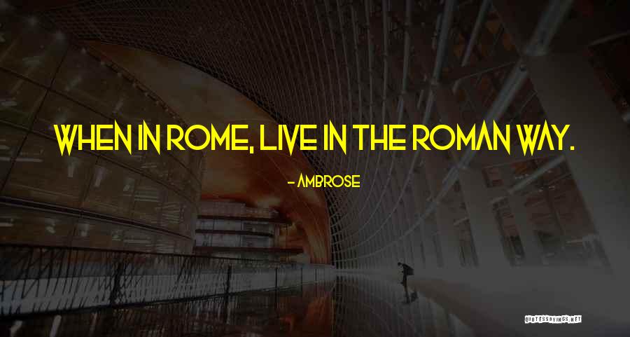Autosomal Dominant Quotes By Ambrose Autosomal Dominant Quotes By Ambrose