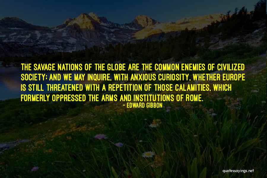 Autosomal Dominant Quotes By Edward Gibbon Autosomal Dominant Quotes By Edward Gibbon