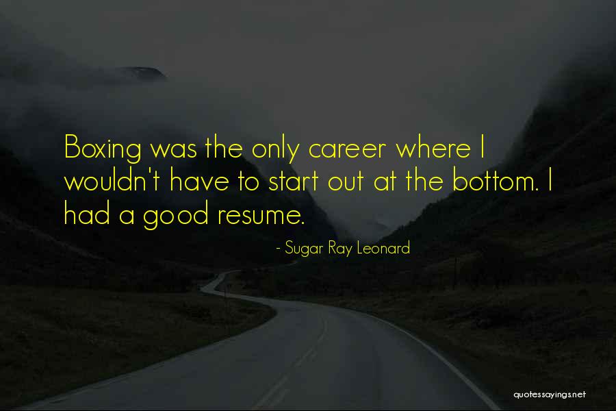 Autostima Frasi Quotes By Sugar Ray Leonard Autostima Frasi Quotes By Sugar Ray Leonard