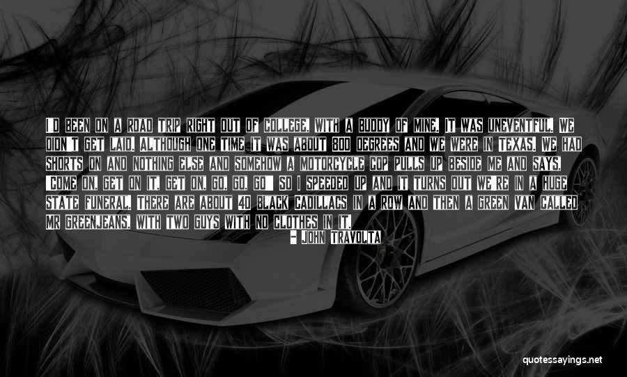 Autostima Morelli Quotes By John Travolta Autostima Morelli Quotes By John Travolta