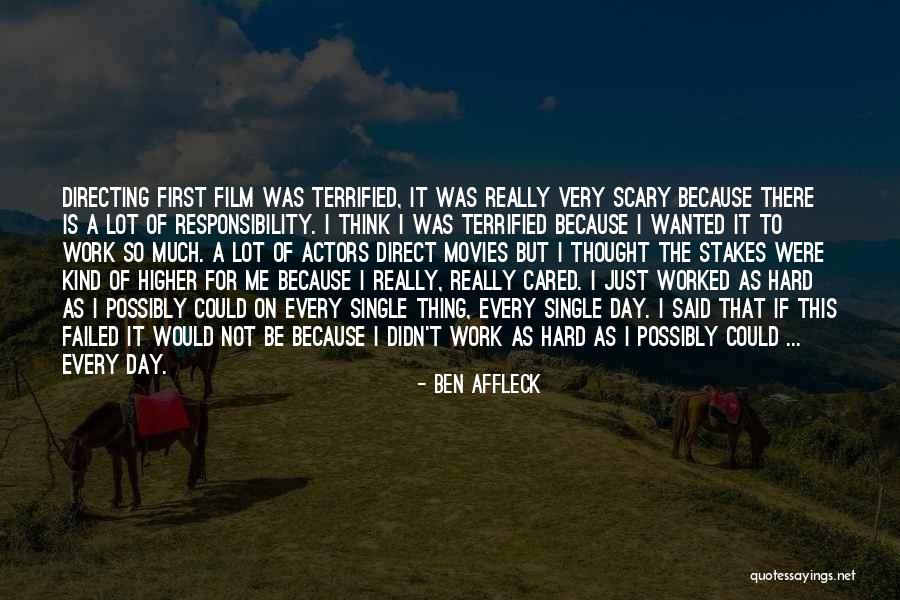 Autostrazi Romania Quotes By Ben Affleck Autostrazi Romania Quotes By Ben Affleck