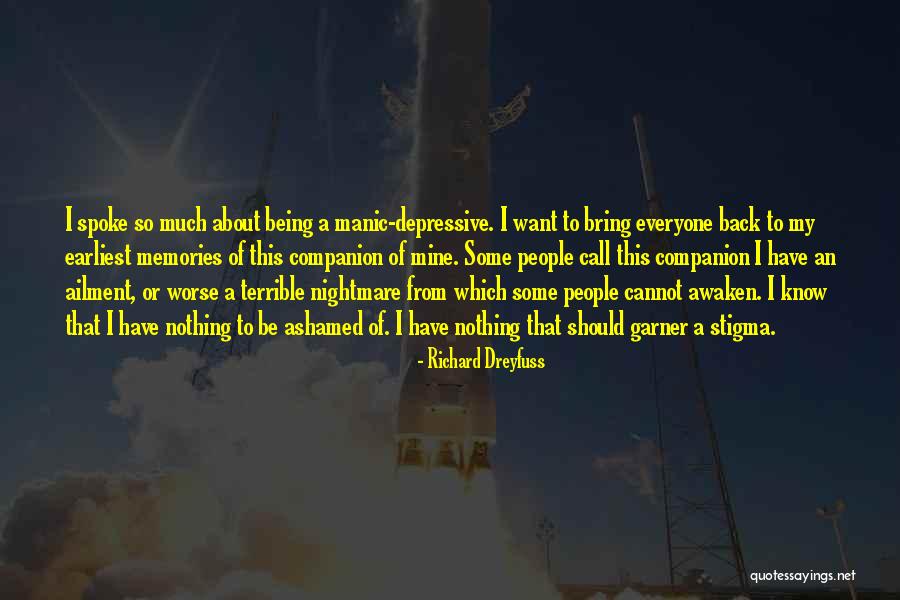 Autostrazi Terminate Quotes By Richard Dreyfuss Autostrazi Terminate Quotes By Richard Dreyfuss