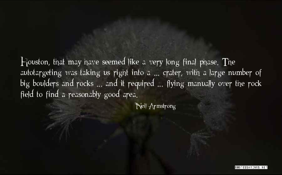 Autotargeting Quotes By Neil Armstrong Autotargeting Quotes By Neil Armstrong