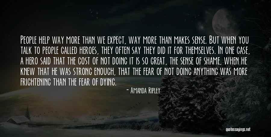 Autrefois Quotes By Amanda Ripley Autrefois Quotes By Amanda Ripley