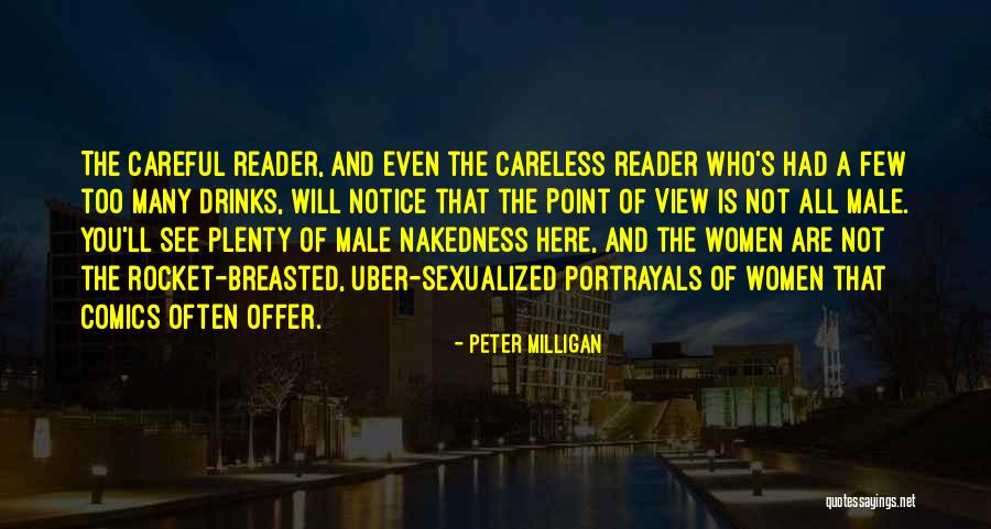 Autrey Mill Quotes By Peter Milligan Autrey Mill Quotes By Peter Milligan