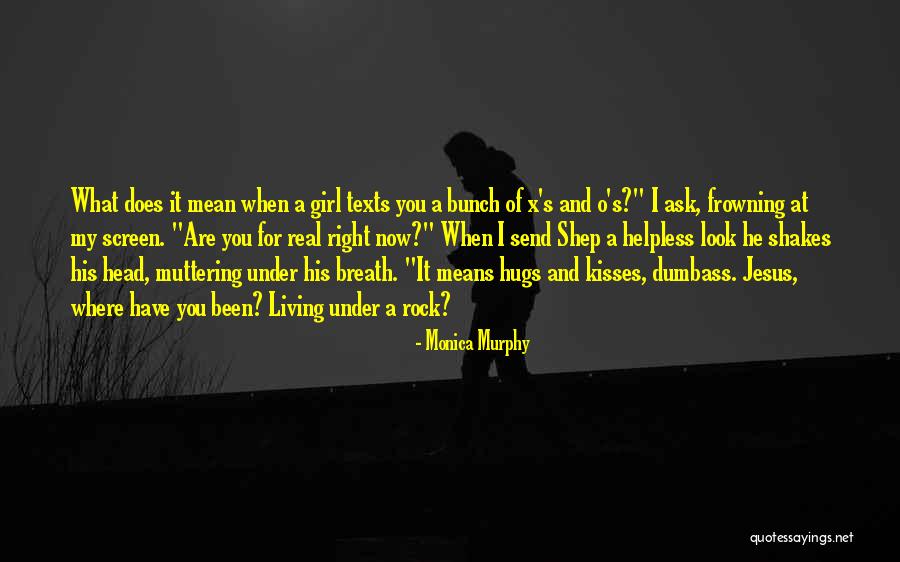 Autrui Philosophie Quotes By Monica Murphy Autrui Philosophie Quotes By Monica Murphy