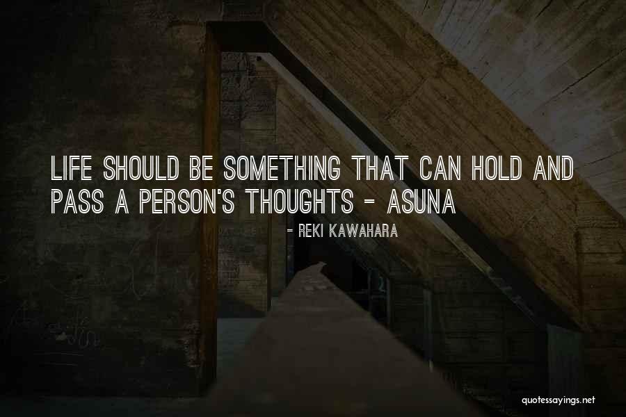 Autumn And Friends Quotes By Reki Kawahara Autumn And Friends Quotes By Reki Kawahara