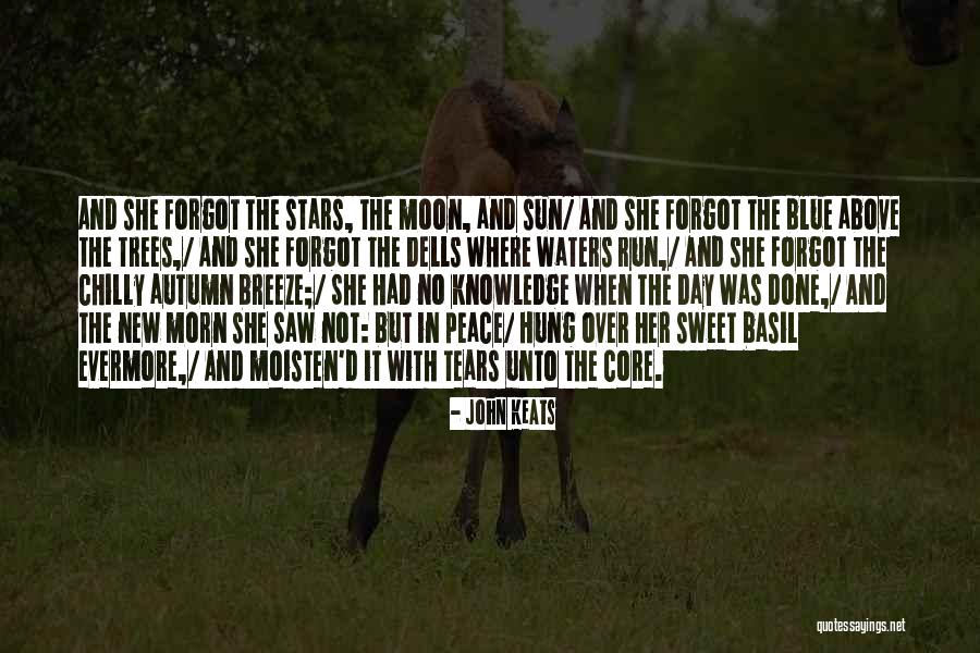Autumn And Love Quotes By John Keats Autumn And Love Quotes By John Keats