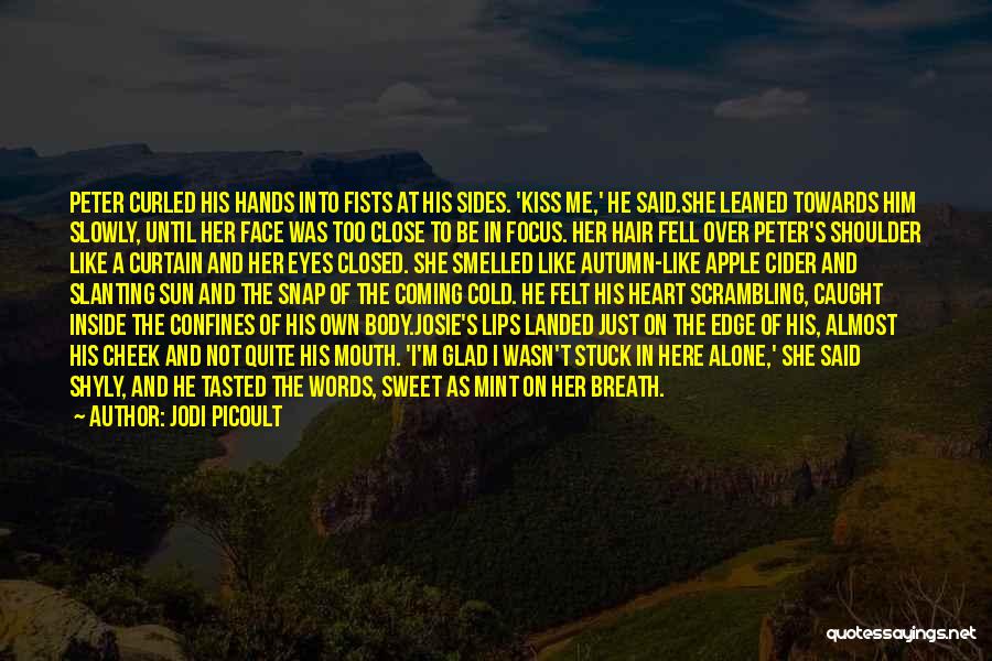 Autumn And Quotes By Jodi Picoult