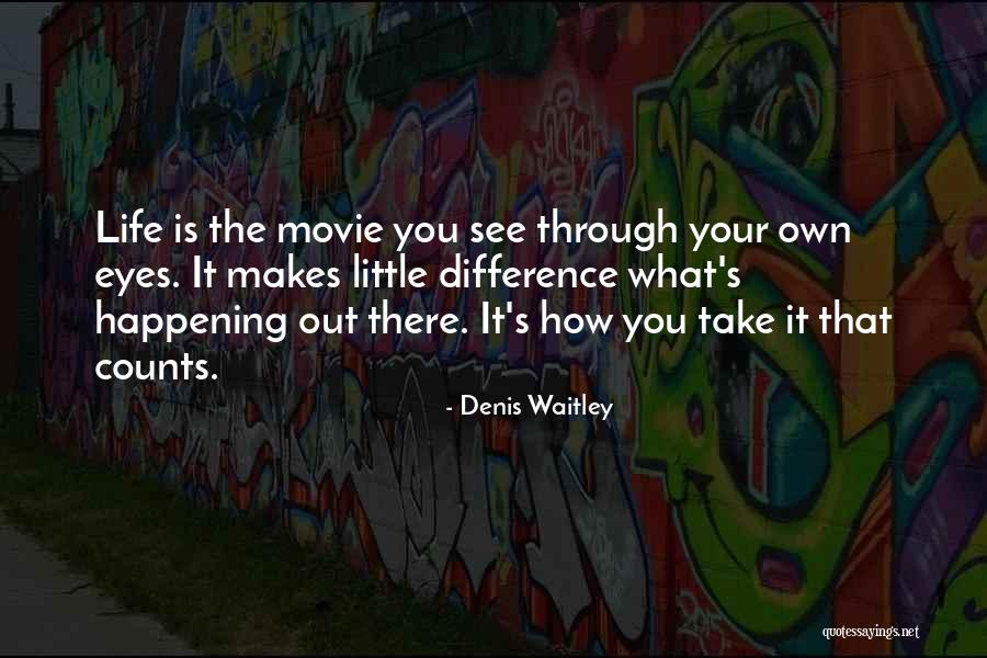 Autumn And Reading Quotes By Denis Waitley Autumn And Reading Quotes By Denis Waitley