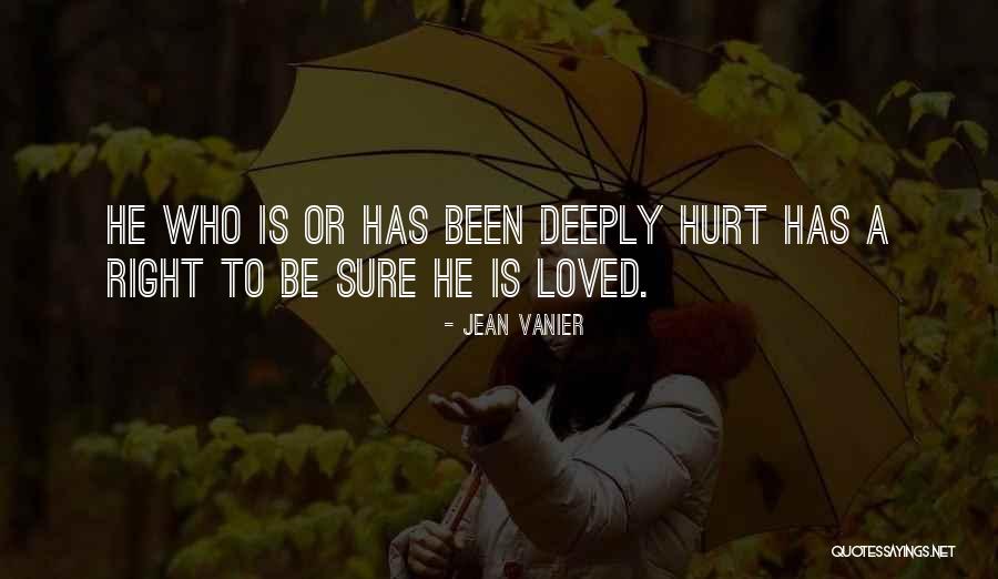 Autumn And Reading Quotes By Jean Vanier Autumn And Reading Quotes By Jean Vanier