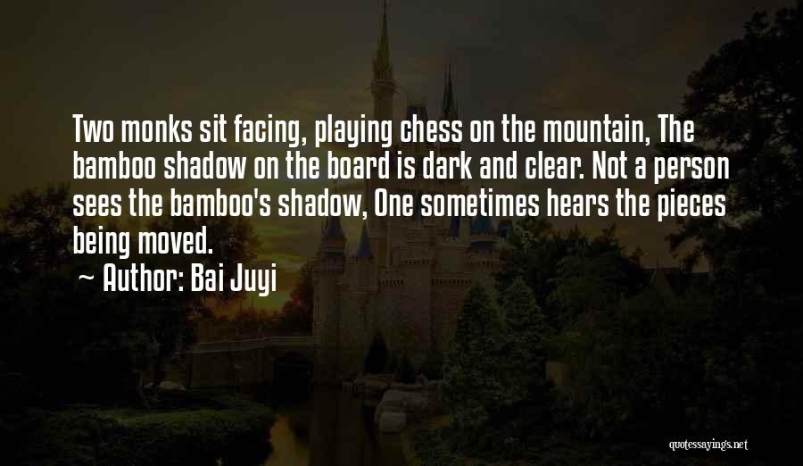 Autumn And Winter Quotes By Bai Juyi