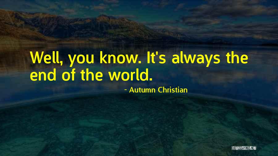 Autumn Christian Quotes 1006450