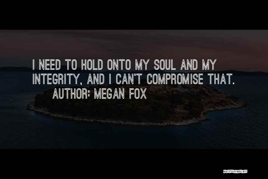 Autumn Concerto Memorable Quotes By Megan Fox