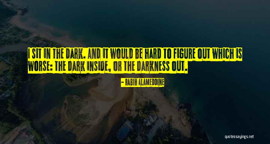 Autumn Cuddle Quotes By Rabih Alameddine Autumn Cuddle Quotes By Rabih Alameddine