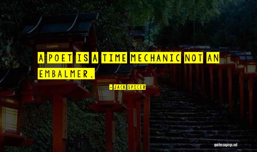 Autumn For Work Quotes By Jack Spicer Autumn For Work Quotes By Jack Spicer