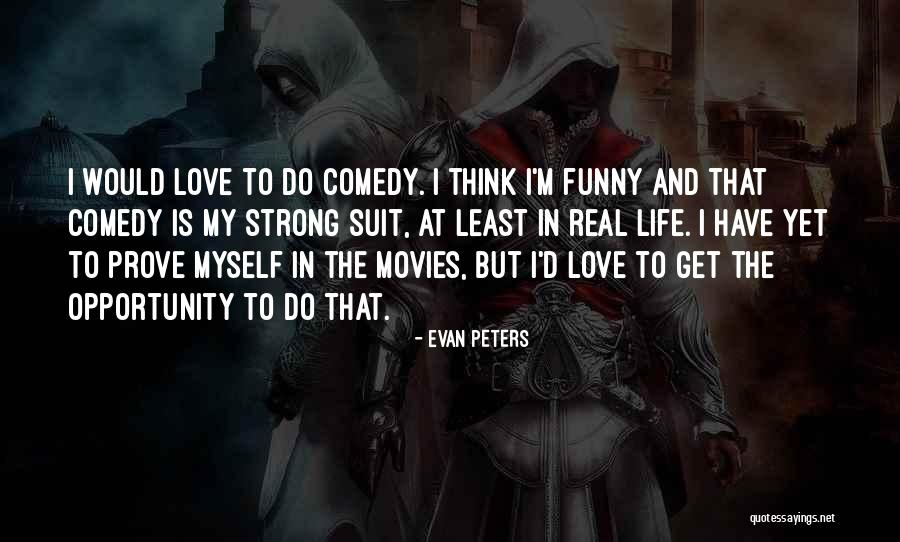 Autumn Landscape Quotes By Evan Peters Autumn Landscape Quotes By Evan Peters