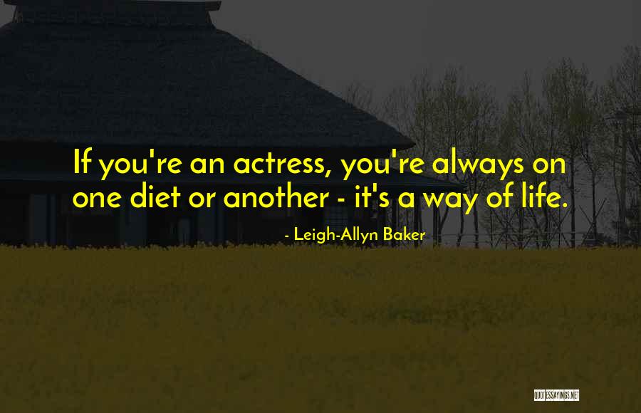 Autumn Peltier Quotes By Leigh-Allyn Baker Autumn Peltier Quotes By Leigh-Allyn Baker