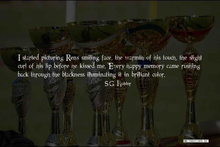 Autumn Peltier Quotes By S.G. Holster Autumn Peltier Quotes By S.G. Holster