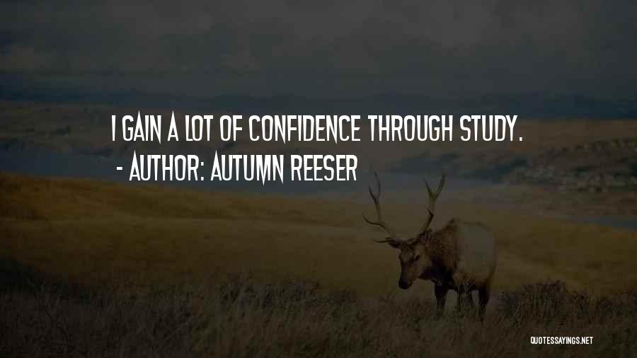 Autumn Reeser Quotes 1985455