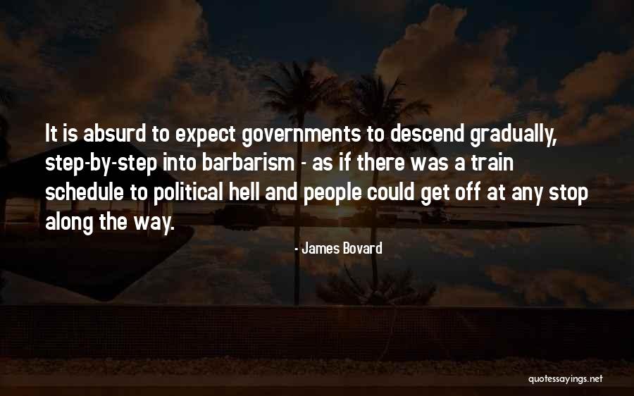 Autun Quotes By James Bovard Autun Quotes By James Bovard