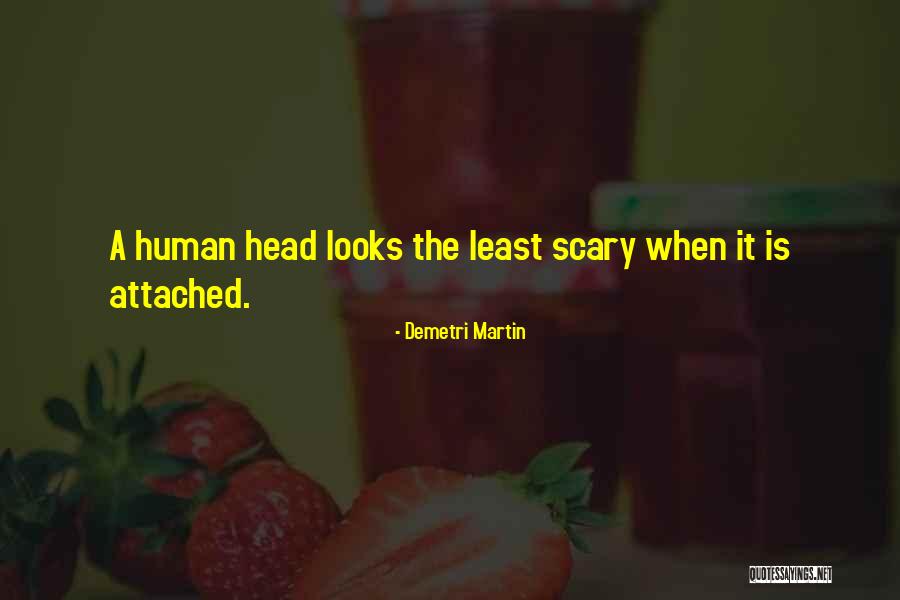 Autunno Shearling Quotes By Demetri Martin