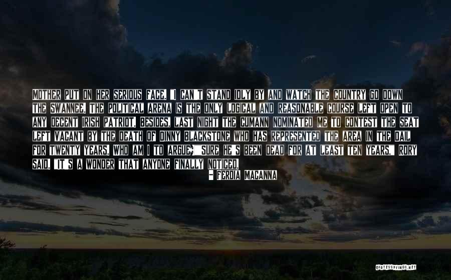 Auxiliadora Cindy Quotes By Ferdia MacAnna Auxiliadora Cindy Quotes By Ferdia MacAnna