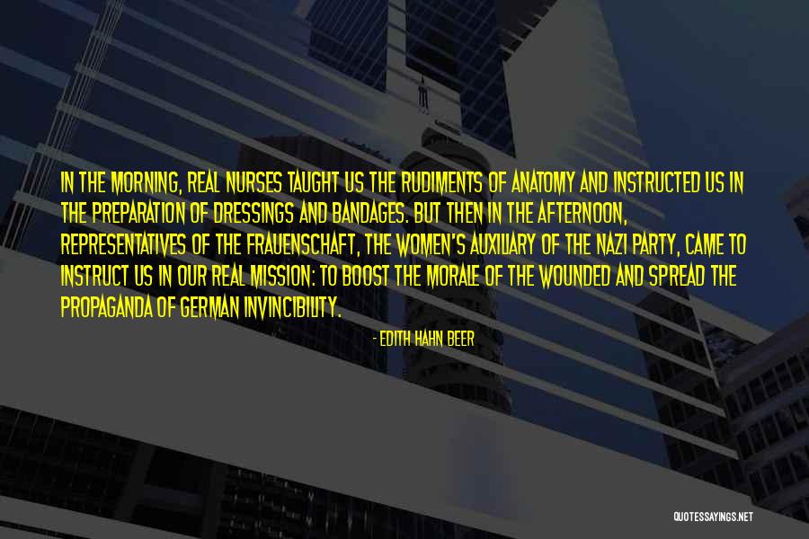 Auxiliary Quotes By Edith Hahn Beer Auxiliary Quotes By Edith Hahn Beer