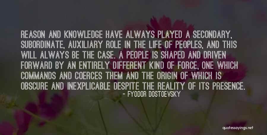 Auxiliary Quotes By Fyodor Dostoevsky Auxiliary Quotes By Fyodor Dostoevsky