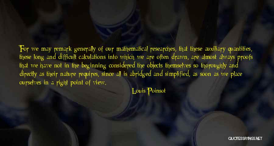 Auxiliary Quotes By Louis Poinsot Auxiliary Quotes By Louis Poinsot
