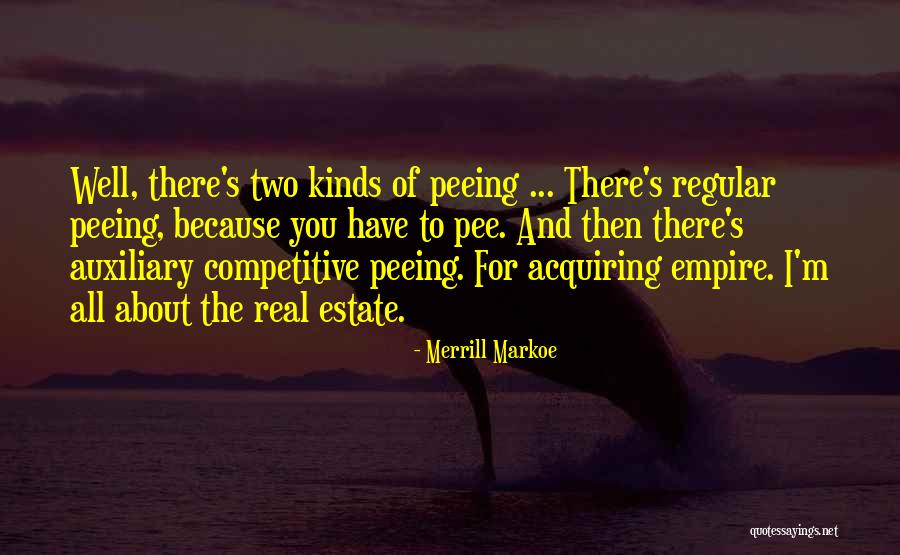 Auxiliary Quotes By Merrill Markoe Auxiliary Quotes By Merrill Markoe