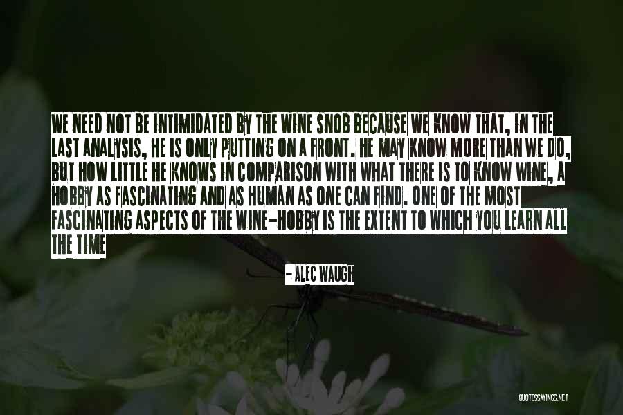 Auyama Quotes By Alec Waugh Auyama Quotes By Alec Waugh