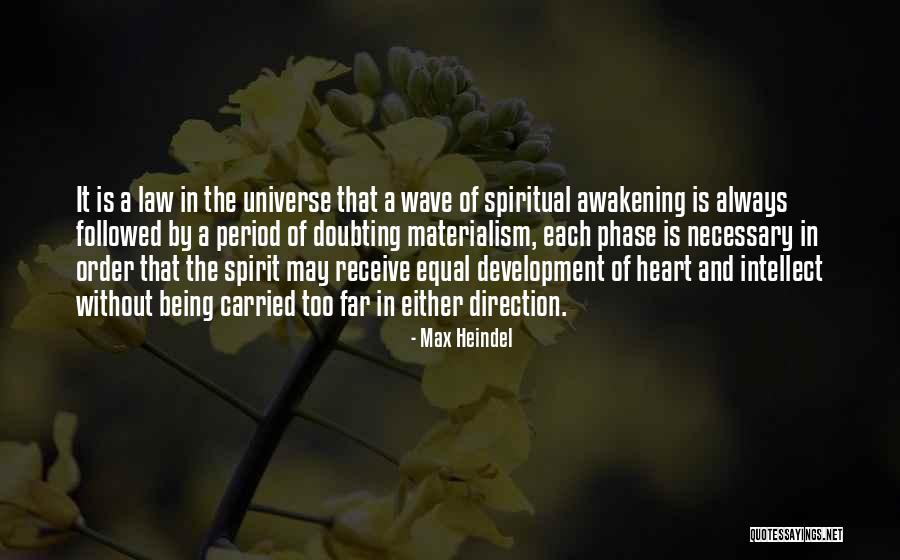 Auyama Quotes By Max Heindel Auyama Quotes By Max Heindel