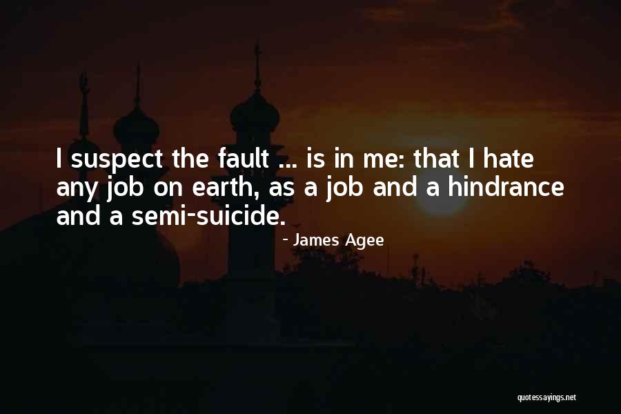 Auzite Quotes By James Agee Auzite Quotes By James Agee