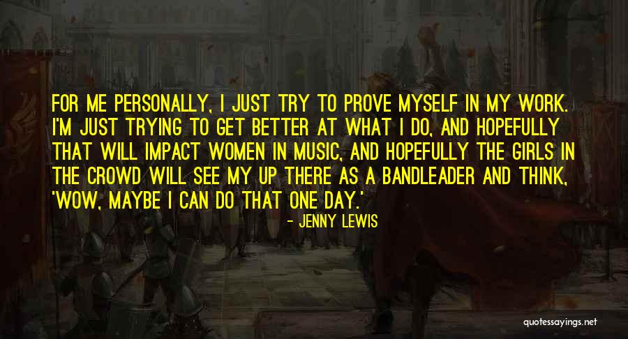 Auzito Quotes By Jenny Lewis Auzito Quotes By Jenny Lewis