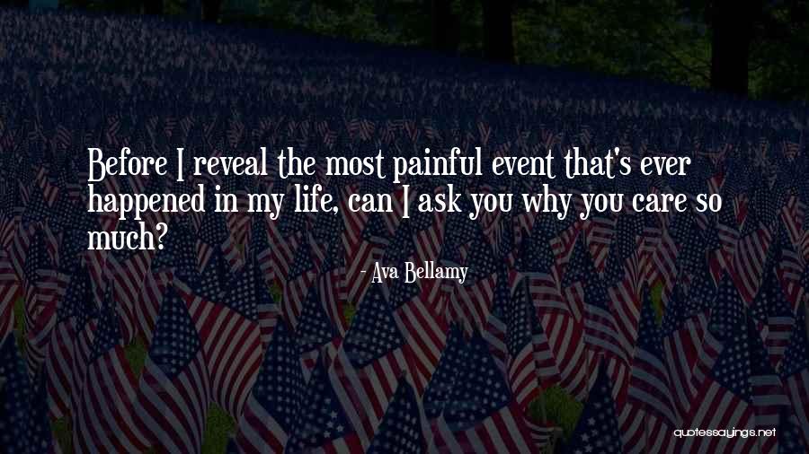 Ava Bellamy Quotes 733177 Ava Bellamy Quotes 733177
