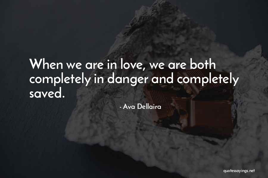 Ava Dellaira Quotes 1039586