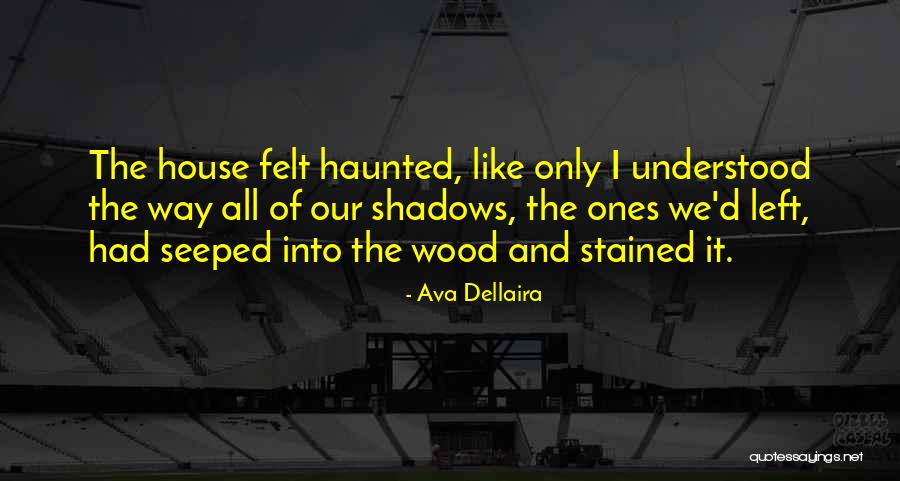 Ava Dellaira Quotes 1055965