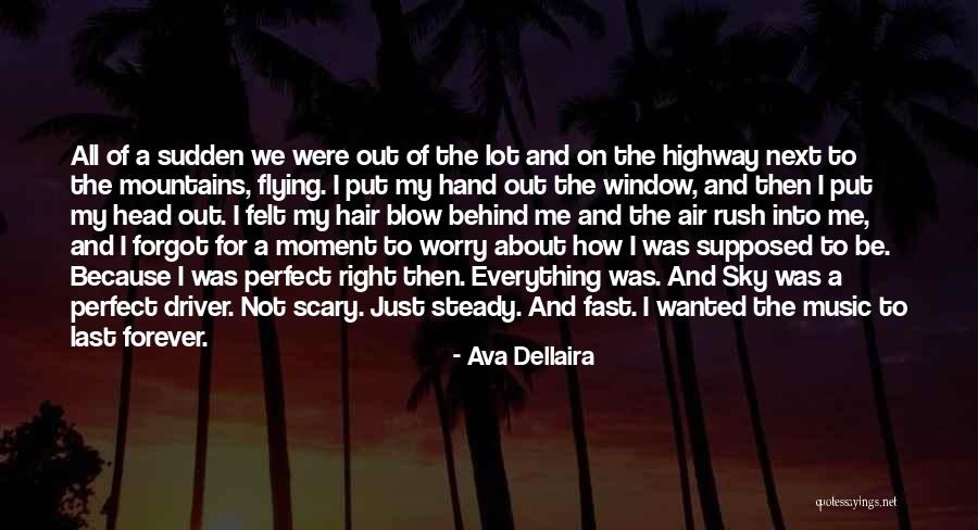 Ava Dellaira Quotes 1227844