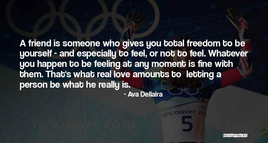 Ava Dellaira Quotes 1245540