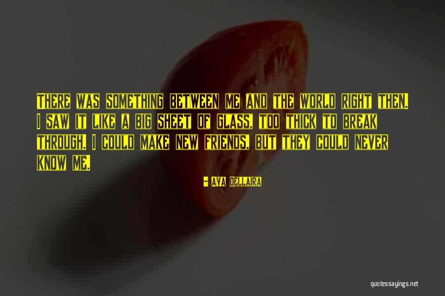Ava Dellaira Quotes 1536493 Ava Dellaira Quotes 1536493