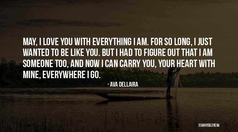 Ava Dellaira Quotes 1949154 Ava Dellaira Quotes 1949154